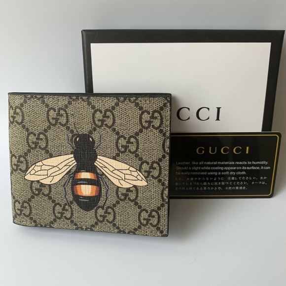 Gucci Wallet - Picture 1 of 6